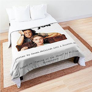 10 Things I Hate About You (1999) Movie Comforter