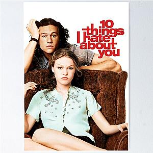 10 Things I Hate About You Poster