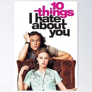 10 Things I Hate About You  Poster