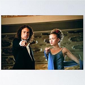 10 things i hate about you Poster