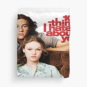 10 Things I Hate About You (1999) Movie Duvet Cover