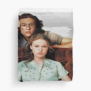 10 Things I Hate About You (1999) Movie Duvet Cover