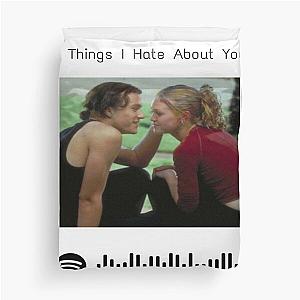 10 Things I Hate About You (1999) Movie Duvet Cover