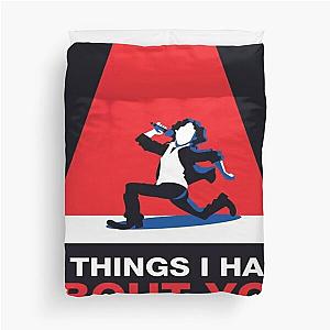 10 Things I Hate About You (1999) Movie Duvet Cover