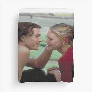 10 Things I Hate About You (1999) Movie Duvet Cover