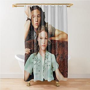 10 Things I Hate About You (1999) Movie Shower Curtain