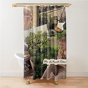 10 Things I Hate About You (1999) Movie Shower Curtain