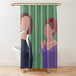 10 Things I Hate About You (1999) Movie Shower Curtain