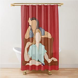 10 Things I Hate About You (1999) Movie Shower Curtain