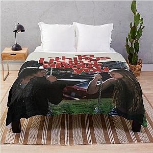 10 Things I Hate About You (1999) Movie Throw Blanket