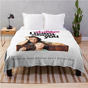 10 Things I Hate About You (1999) Movie Throw Blanket