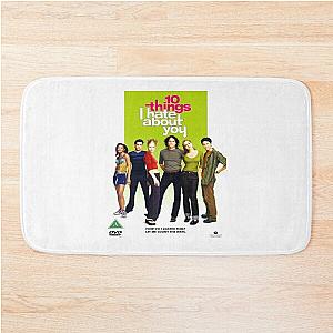 10 Things I Hate About You (1999) Movie Bath Mat