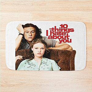 10 Things I Hate About You (1999) Movie Bath Mat