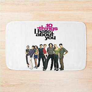 10 Things I Hate About You (1999) Movie Bath Mat