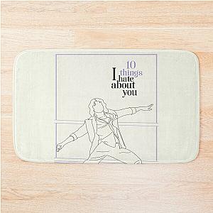 10 Things I Hate About You (1999) Movie Bath Mat