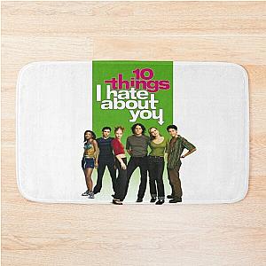 10 Things I Hate About You (1999) Movie Bath Mat