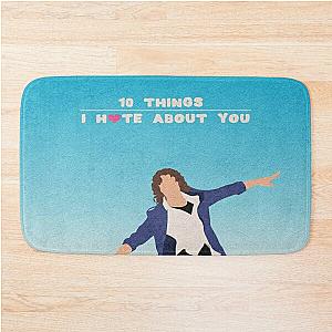 10 Things I Hate About You (1999) Movie Bath Mat