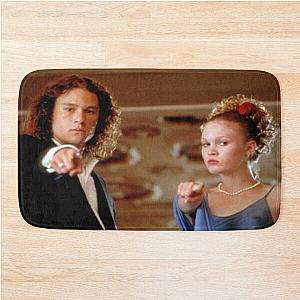 10 Things I Hate About You (1999) Movie Bath Mat