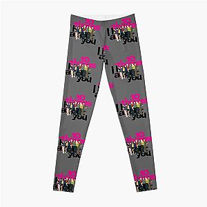 10 Things I Hate About You Classic Leggings