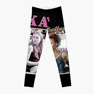 Secret 10 Things I Hate About You Retro Vintage Leggings