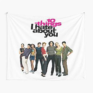 10 Things I Hate About You (1999) Movie Tapestry