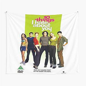 10 Things I Hate About You (1999) Movie Tapestry