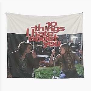 10 Things I Hate About You (1999) Movie Tapestry