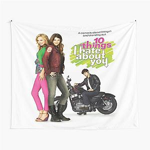 10 Things I Hate About You (1999) Movie Tapestry