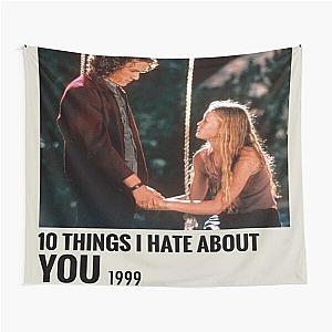 10 Things I Hate About You (1999) Movie Tapestry