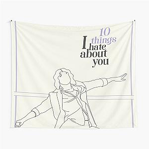 10 Things I Hate About You (1999) Movie Tapestry