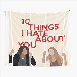 10 Things I Hate About You (1999) Movie Tapestry