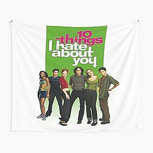 10 Things I Hate About You (1999) Movie Tapestry