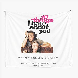 10 Things I Hate About You (1999) Movie Tapestry