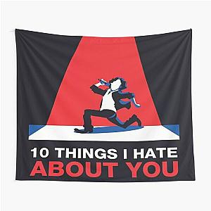 10 Things I Hate About You (1999) Movie Tapestry