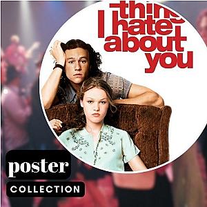 10 Things I Hate About You Posters