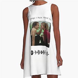 10 Things I Hate About You (1999) Movie A-Line Dress