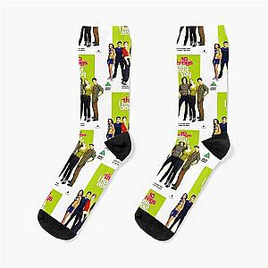 10 Things I Hate About You (1999) Movie Socks