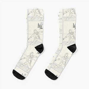 10 Things I Hate About You (1999) Movie Socks