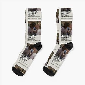 10 Things I Hate About You (1999) Movie Socks