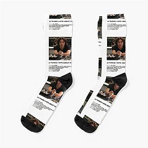 10 Things I Hate About You (1999) Movie Socks