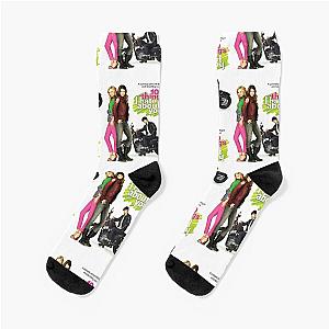 10 Things I Hate About You (1999) Movie Socks