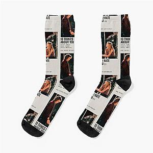 10 Things I Hate About You (1999) Movie Socks