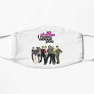 10 Things I Hate About You (1999) Movie Flat Mask