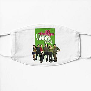 10 Things I Hate About You (1999) Movie Flat Mask