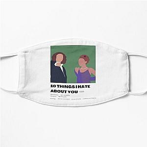 10 Things I Hate About You (1999) Movie Flat Mask