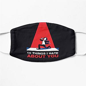 10 Things I Hate About You (1999) Movie Flat Mask