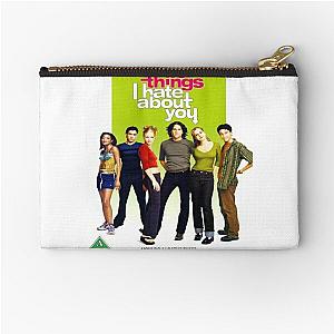 10 Things I Hate About You (1999) Movie Zipper Pouch