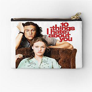 10 Things I Hate About You (1999) Movie Zipper Pouch