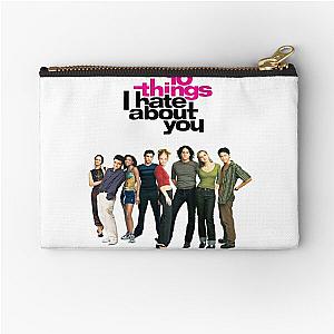 10 Things I Hate About You (1999) Movie Zipper Pouch