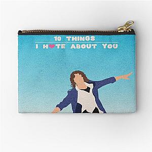 10 Things I Hate About You (1999) Movie Zipper Pouch